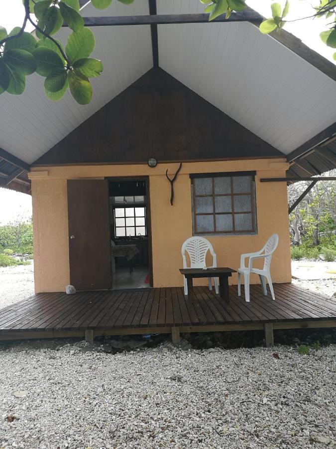 Fakarava - Teariki Lodge 1 Exterior photo